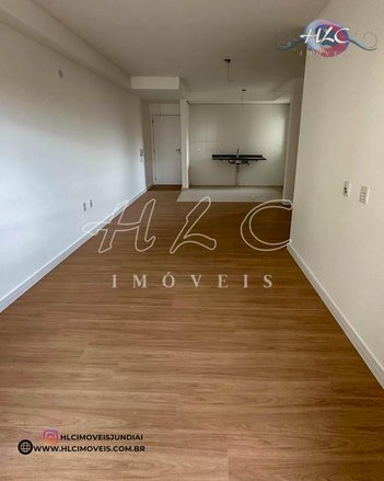 apartment em Avenida Caetano Gornati, Engordadouro - Jundiaí - SP