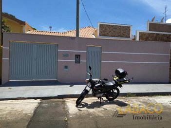 house em Rua Jesuíno de Arruda, Jardim Brasil - São Carlos - SP