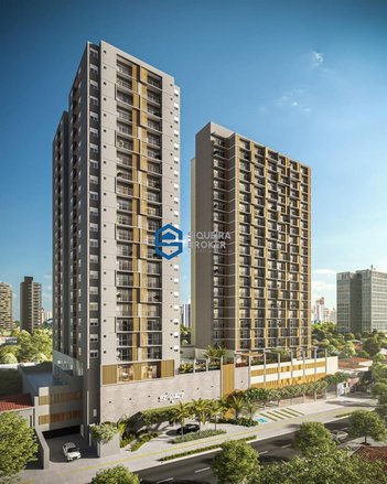 apartment em Rua T 36, Setor Bueno - Goiânia - GO