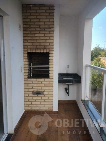 apartment em Rua Laguna, Tabajaras - Uberlândia - MG