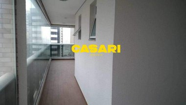 apartment em Rua das Goiabeiras, Jardim - Santo André - SP