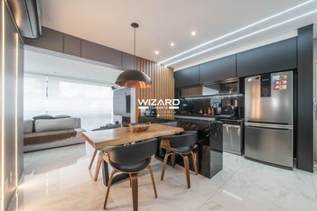 apartment em Rua Pequetita, Vila Olímpia - São Paulo - SP