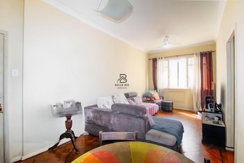 apartment em Rua República do Peru, Copacabana - Rio de Janeiro - RJ