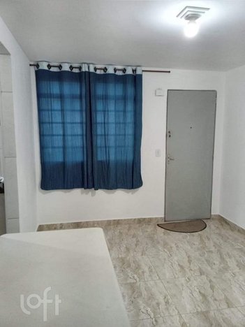 apartment em Dom João Nery, Vila Lourdes - São Paulo - SP