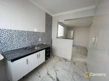 apartment em Rua Ângelo Ortolan, Loteamento Industrial Machadinho - Americana - SP