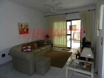 apartment em Avenida São Paulo, Centro - Mongaguá - SP