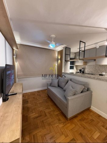 apartment em Rua Paim, Bela Vista - São Paulo - SP