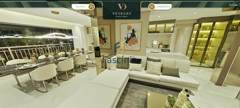 apartment em Avenida Nova Cantareira, Tucuruvi - São Paulo - SP