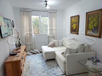 apartment em Rua Doutor Seng, Bela Vista - São Paulo - SP