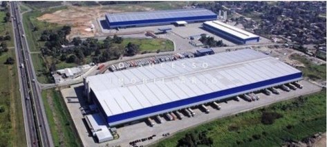 industrial em L, Nova Campinas - Duque de Caxias - RJ