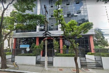 office em Alameda dos Jurupis, Indianópolis - São Paulo - SP