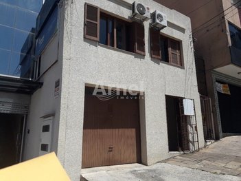 commercial_building em Rua Benjamin Constant, Centro - Passo Fundo - RS