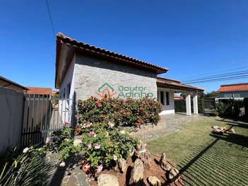 house em Rua Professor Luiz Pereira, Centro - Cerquilho - SP