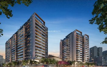 apartment em Rua Marquês de Abrantes, Flamengo - Rio de Janeiro - RJ