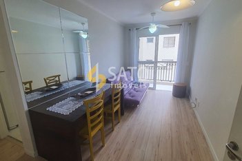apartment em Rua Manuel Cherem, Vila Paulista - São Paulo - SP