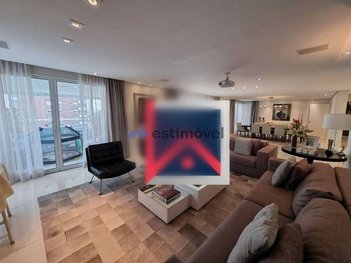 apartment em Rua Conde de Porto Alegre, Campo Belo - São Paulo - SP