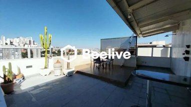 apartment em Rua Mário Coutinho, Estoril - Belo Horizonte - MG