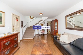 house em Rua Doutor Domingos de Sylos, Brooklin Paulista - São Paulo - SP