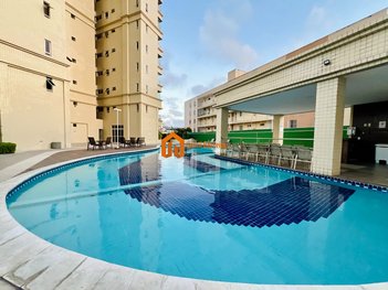 apartment em Rua Padre Valdevino, Joaquim Távora - Fortaleza - CE