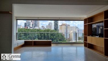 apartment em Rua das Fiandeiras, Vila Olímpia - São Paulo - SP