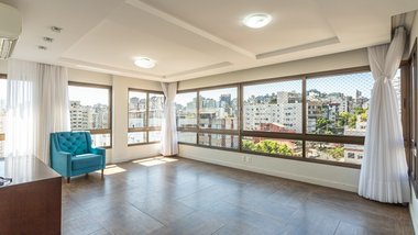 apartment em Avenida Mariland, Auxiliadora - Porto Alegre - RS