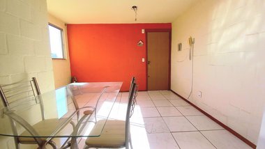 apartment em Rua Edgar Braga da Fontoura, Olaria - Canoas - RS