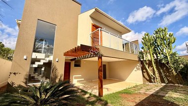 house em Alameda dos Lilazes, Lundcea - Lagoa Santa - MG