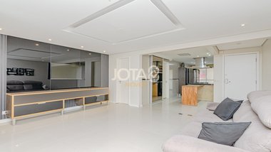 apartment em Avenida Sete de Setembro, Batel - Curitiba - PR