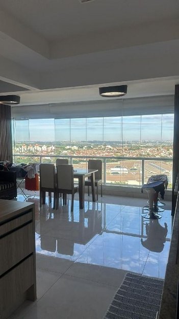 apartment em Rua João Lopes Vieira, Loteamento Residencial Vila Bella Dom Pedro - Campinas - SP
