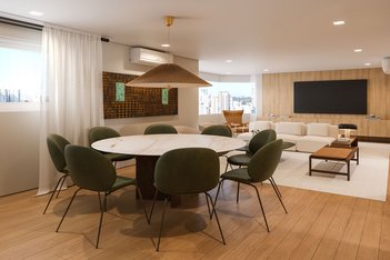 apartment em Rua André Fernandes, Jardim Europa - São Paulo - SP