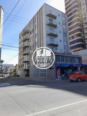 apartment em Avenida Nereu Ramos, Centro - Balneário Piçarras - SC