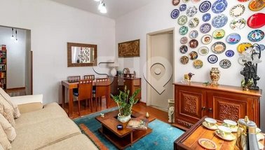 apartment em Alameda Itu, Jardim Paulista - São Paulo - SP