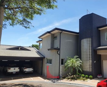 house em Rua Oxford, Condomínio Residencial Euroville - Bragança Paulista - SP