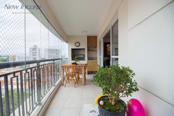 apartment em Rua Jaguari, Bosque da Saúde - São Paulo - SP