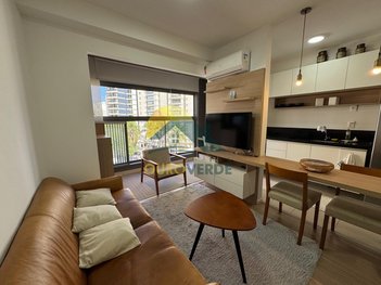 apartment em Rua Santa Cruz, Cambuí - Campinas - SP