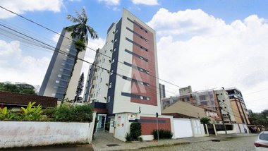 apartment em Rua Marari, Atiradores - Joinville - SC