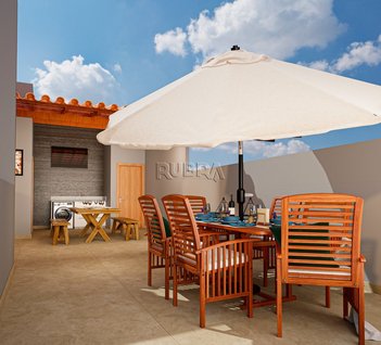 apartment em Rua dos Jequitibás, Campestre - Santo André - SP