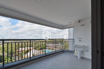 apartment em Rua Senador Milton Campos, Santo Amaro - São Paulo - SP
