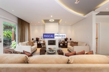 house em Rua Vicente Leporace, Campo Belo - São Paulo - SP