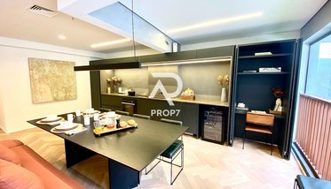 apartment em Rua Pamplona, Jardim Paulista - São Paulo - SP