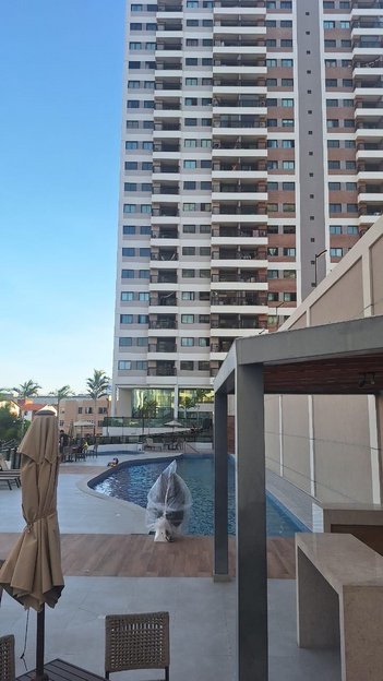 apartment em Avenida Cearenses, Presidente Kennedy - Fortaleza - CE