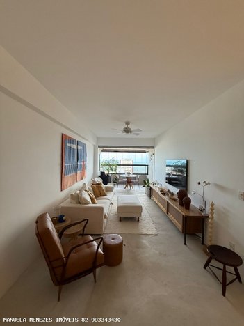 apartment em Rua Arthur Bulhões, Jatiúca - Maceió - AL
