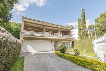 house em Avenida Sete de Setembro, Alto da Rua XV - Curitiba - PR