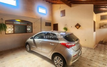 house em Rua 17 C, Conjunto Habitacional Arco-Íris (Cecap) - Rio Claro - SP
