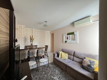 apartment em Rua Fagundes dos Reis, Lucas Araújo - Passo Fundo - RS