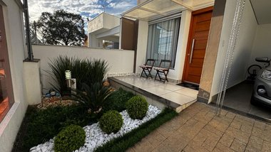 house em Rua Ana da Costa Viana, Jardim Imperial - Lagoa Santa - MG