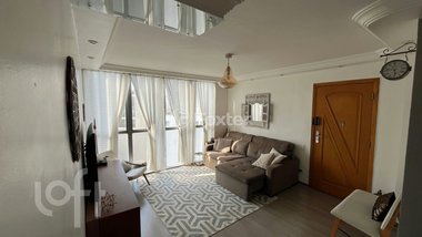 apartment em Rua Francisco Cruz, Vila Mariana - São Paulo - SP