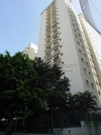 apartment em Rua Helena, Vila Olímpia - São Paulo - SP