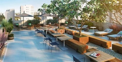apartment em Rua Alves Guimarães, Pinheiros - São Paulo - SP