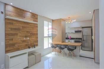 apartment em Rua Comendador Vicente Amaral, Jardim Guaíba - Sorocaba - SP